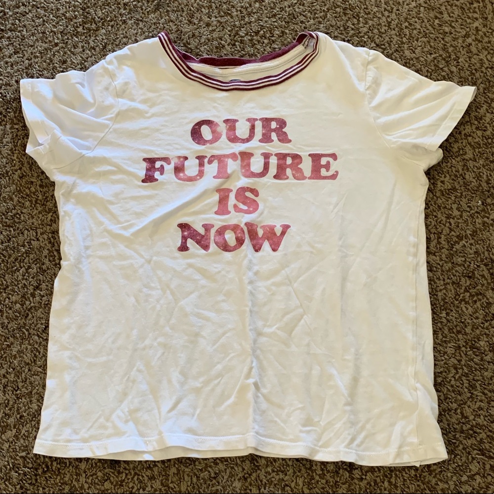 Old Navy girls shirt size XL 14